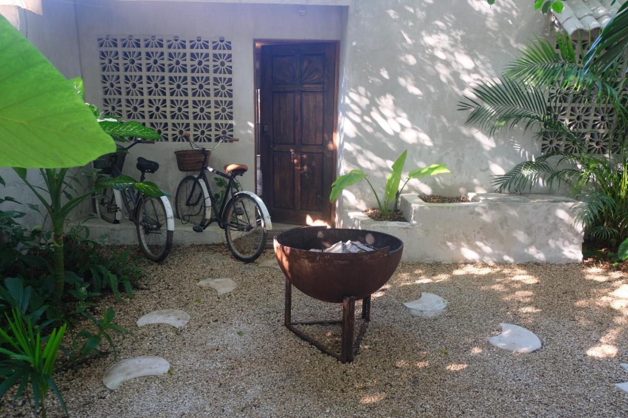 Wabi Sabi Garden Guesthouse By Amara Concepts. Тулум Екстериор снимка