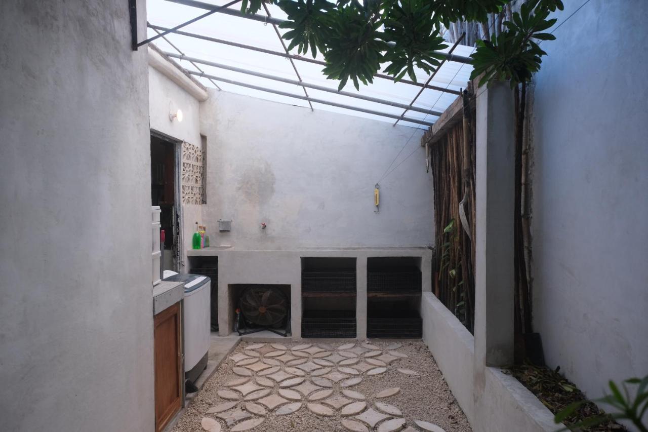 Wabi Sabi Garden Guesthouse By Amara Concepts. Тулум Екстериор снимка